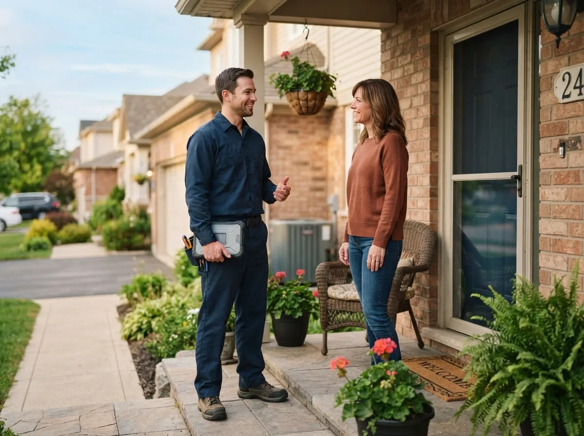 HVAC repair FAQs for Nanty Glo, PA